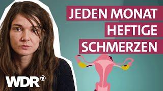 Endometriose: Der Kampf für mehr Aufklärung & bessere Versorgung | Frau TV | WDR