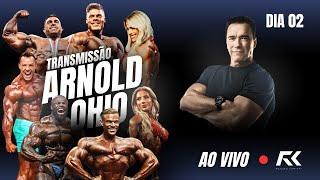 ARNOLD OHIO 2025 (Prévias: Men's Physique e Bikini) - IRONCAST #419