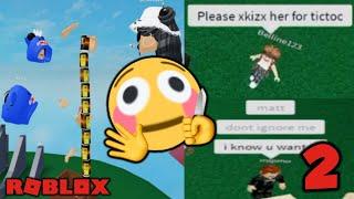 Roblox VR FUNNIEST MOMENTS 2 