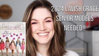 Lavish Grace Photography 2024 Senior Model Call - DFW Senior Models needed