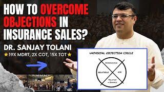 How To Overcome Objections In Insurance Sales? (As A Life Insurance Agent)