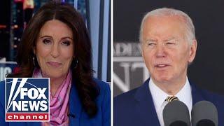 Miranda Devine: 'Pretty sad' Biden had to ask audience to clap for him