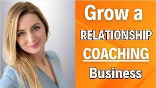 Grow Your Relationship Coaching Business: [ Hot Seat ]