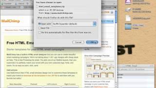 Screencast #30: Creating and Sending HTML Email