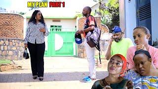 MY PLAN ( Ishyano riraguye Umuzamu Aryamanye na Nyirabuja) RWANDAN FULL MOVIE 2024