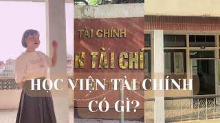 HỌC VIỆN TÀI CHÍNH (AOF) CÓ GÌ? | MỖI NGÀY MỘT TRƯỜNG ĐẠI HỌC #study #university #aof #hvtc