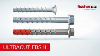 fischer ULTRACUT FBS II