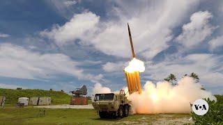 US deploying THAAD missile defense system and troops to Israel | VOA News