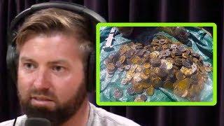 How One Treasure Hunter Got Screwed Out of a Fortune | Joe Rogan and Forrest Galante