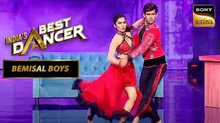 'Satarangi Re' पर Shivanshu का Breathtaking Performance! | India's Best Dancer 3| Bemisal Boys