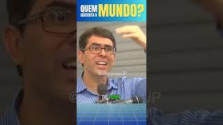 "Quem sustenta o MUNDO?" | Haroldo Dutra Dias, ️palestra espírita, mensagem espírita, #espiritismo