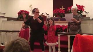 Christmas Children's Choir in Caswell County