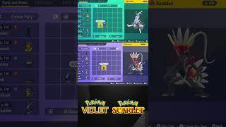 Can You Get SHINY Koraidon and Miraidon in Pokemon Scarlet and Violet?