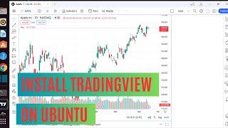 How to Install TradingView on Ubuntu 22.04