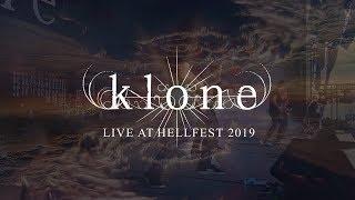 Klone - Yonder (from Le Grand Voyage) (live at Hellfest 2019)