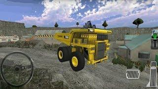 Quarry Driver 3: Giant Trucks (by Play With Games) - Android iOS Game Gameplay