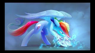 MLP:FIM [PMV] RainbowDash - Tribute 7 - You’re Gonna Go Far, Kid