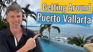 Getting Around Puerto Vallarta Without a Car