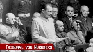 Das Tribunal von Nürnberg - Der Prozess gegen die Hauptkriegsverbrecher (4K-Version)