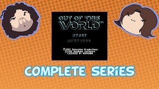 Game Grumps - Out of this World (Complete Series)