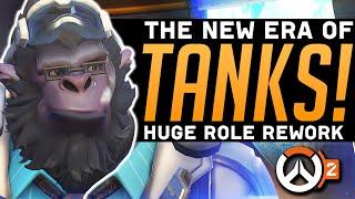 The New Era of TANKS! - HUGE Role Rework!