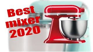 best mixer 2020