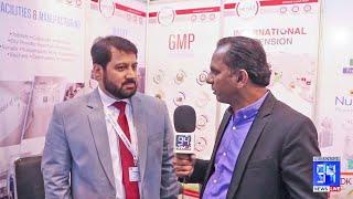 Genix Pharma has Exhibited in 2nd Engineering & Healthcare Show 2023 at Expo Centre Lahore.