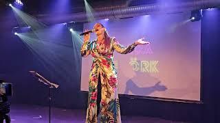 Husavik (Molly Sandén cover) | Hera Björk live @ Eurovision Weekend 2024 in Hamburg | My Hometown
