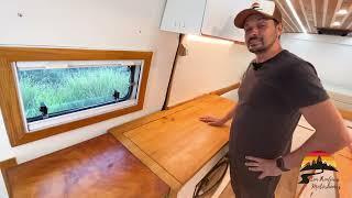 EP.22 - TOUR NO NOSSO PRIMEIRO MOTORHOME - PARTE 1