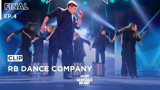 Final - RB DANCE COMPANY - Battle of judges 2020