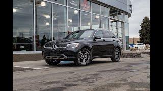 2020 Mercedes-Benz GLC300 4MATIC For Sale at Mercedes-Benz Kamloops