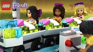 Amusement Park Roller Coaster - LEGO Friends - 41130