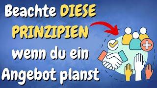 DIDAKTISCHE PRINZIPIEN - die Prinzipien der Didaktik und Methodik in der Pädagogik | ERZIEHERKANAL