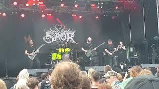 Saor (live) at Baden in Blut Festival, Weil am Rhein, 21.7.2023