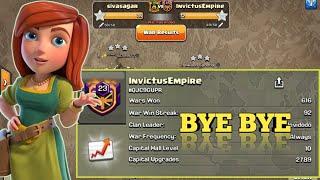 Th15 Epic War Attacks Strategies | Bye Bye 92 Win Streak | Clash Of Clans