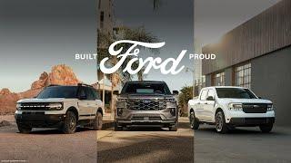 Start Here | Ford®