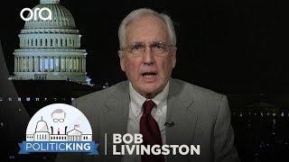 Former Rep. Bob Livingston sounds off on gun control