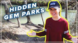 Hidden gem parks south of downtown San Antonio