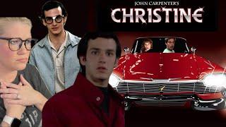 CHRISTINE (1983) | FIRST TIME WATCHING | MOVIE REACTION - What a hot AF car!