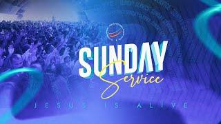 LIVE© | Online Sunday Service | 15-12-2024 | Jesus Is Alive | Kottarakkara