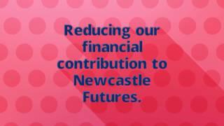 We had to find £30m cuts. Here's how we propose to do it www.letstalknewcastle.co.uk #PeoplesBudget