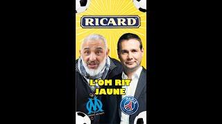 Julien Cazarre - L'OM rit jaune