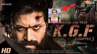 KGF Chapter 3, Announcement, Kgf 3 release date New Trailer, Yash, Rocking Star Yash New 2025