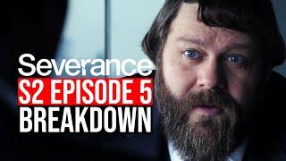 Severance Season 2 Episode 5 Breakdown | Recap & Review