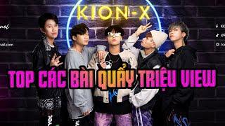 TOP CÁC BÀI QUẨY TRIỆU VIEW CỦA KION-X HOT NHẤT 2021 (P1) | KION X DANCE TEAM | SPX ENTERTAINMENT