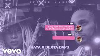 Ikaya, Dexta Daps - Mi General [REMIX] (Official Lyric Video)