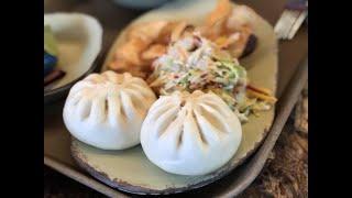 Cheeseburger Pods from Satu'li Canteen Disney World