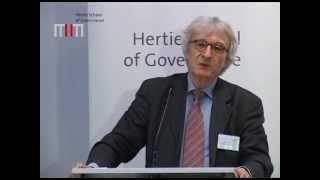 Ulrich K. Preuß | Professor Emeritus, Hertie School of Governance, Berlin