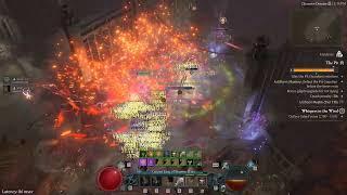 Diablo 4 HC S7 pit138