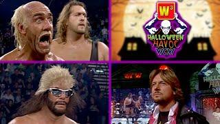 WCW Halloween Havoc 1996 Review - Who Can Stop the New World Order?!